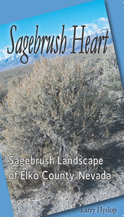 Gray Jay Press- Sagebrush Heart cover